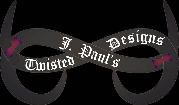 J. Paul's Twisted Designs logo
