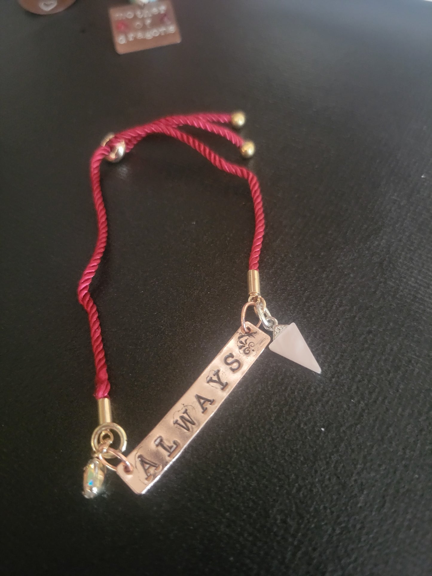 "Always" Bracelet